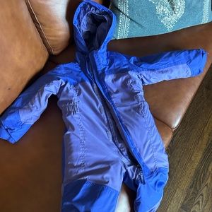 L.L. Bean kids snowsuit-3T. Excellent condition- only worn one winter.
